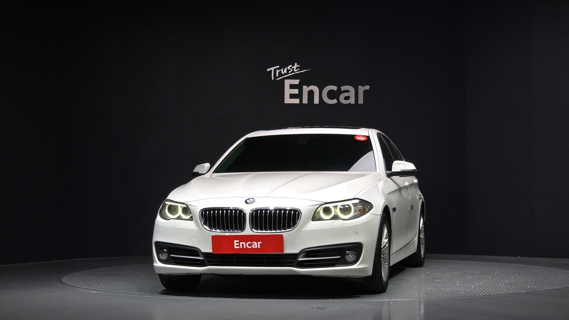 BMW 5-SERIES F10 2013