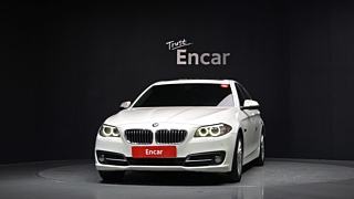 BMW 5-SERIES F10 2013