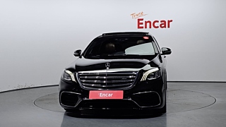 MERCEDES BENZ S-CLASS W222 2018