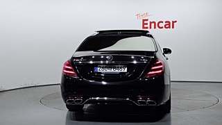 MERCEDES BENZ S-CLASS W222 2018