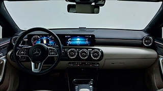 MERCEDES BENZ A-CLASS W177 2021