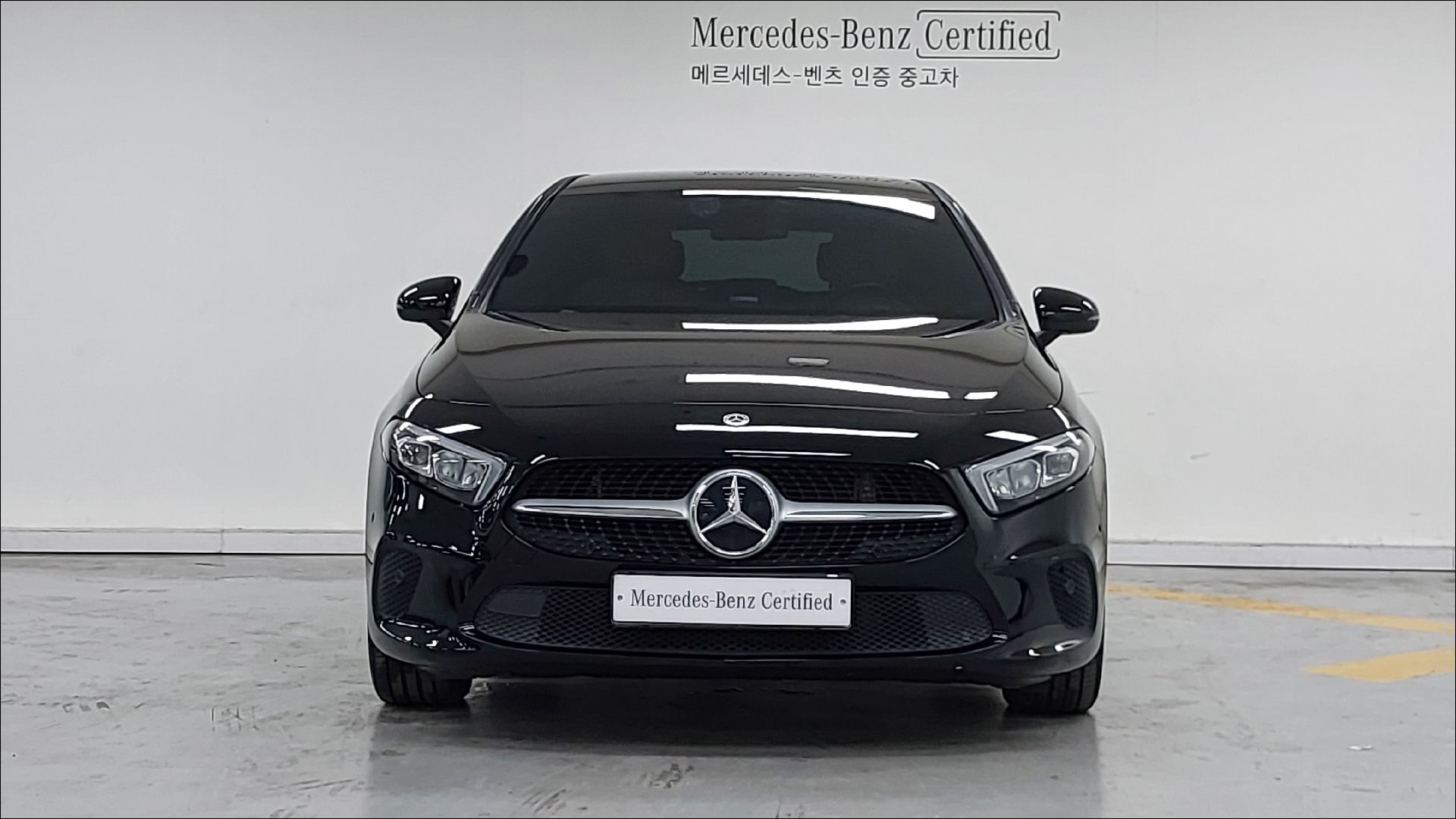 MERCEDES BENZ A-CLASS W177 2021