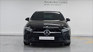MERCEDES BENZ A-CLASS W177 2021