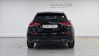 MERCEDES BENZ A-CLASS W177 2021