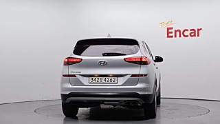 HYUNDAI TUCSON  Diesel 2.0 2WD 2020