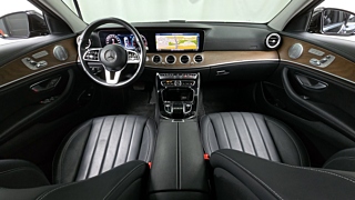 MERCEDES BENZ E-CLASS W213 2020