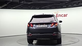HYUNDAI TUCSON NX4 2023