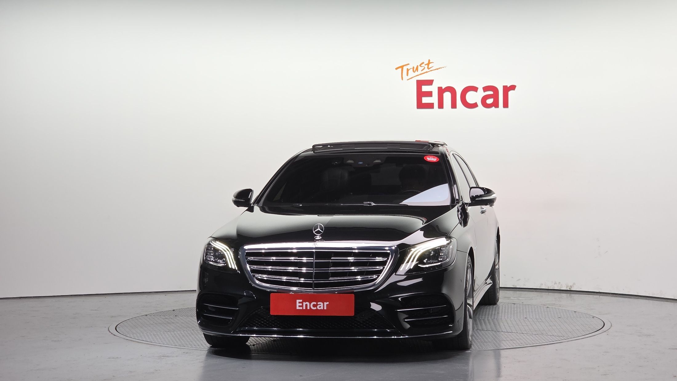 MERCEDES BENZ S-CLASS W222 2018