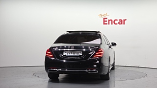 MERCEDES BENZ S-CLASS W222 2018