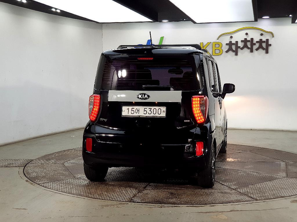 KIA RAY 2015