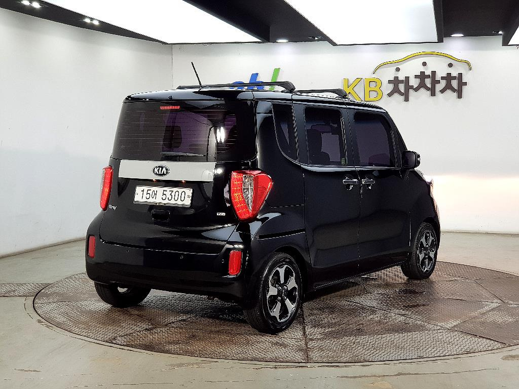 KIA RAY 2015