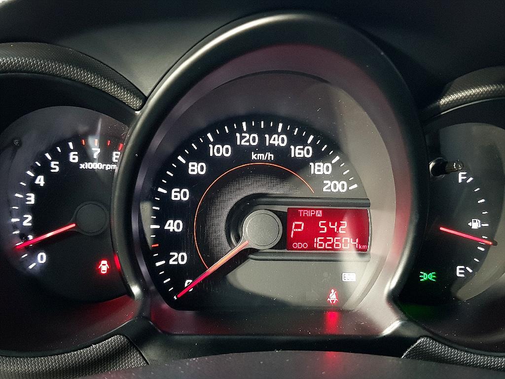 KIA RAY 2015