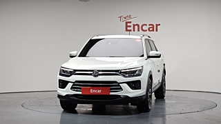 SSANGYONG KORANDO BEAUTIFUL 2019