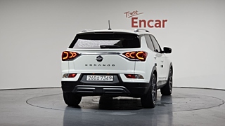 SSANGYONG KORANDO BEAUTIFUL 2019