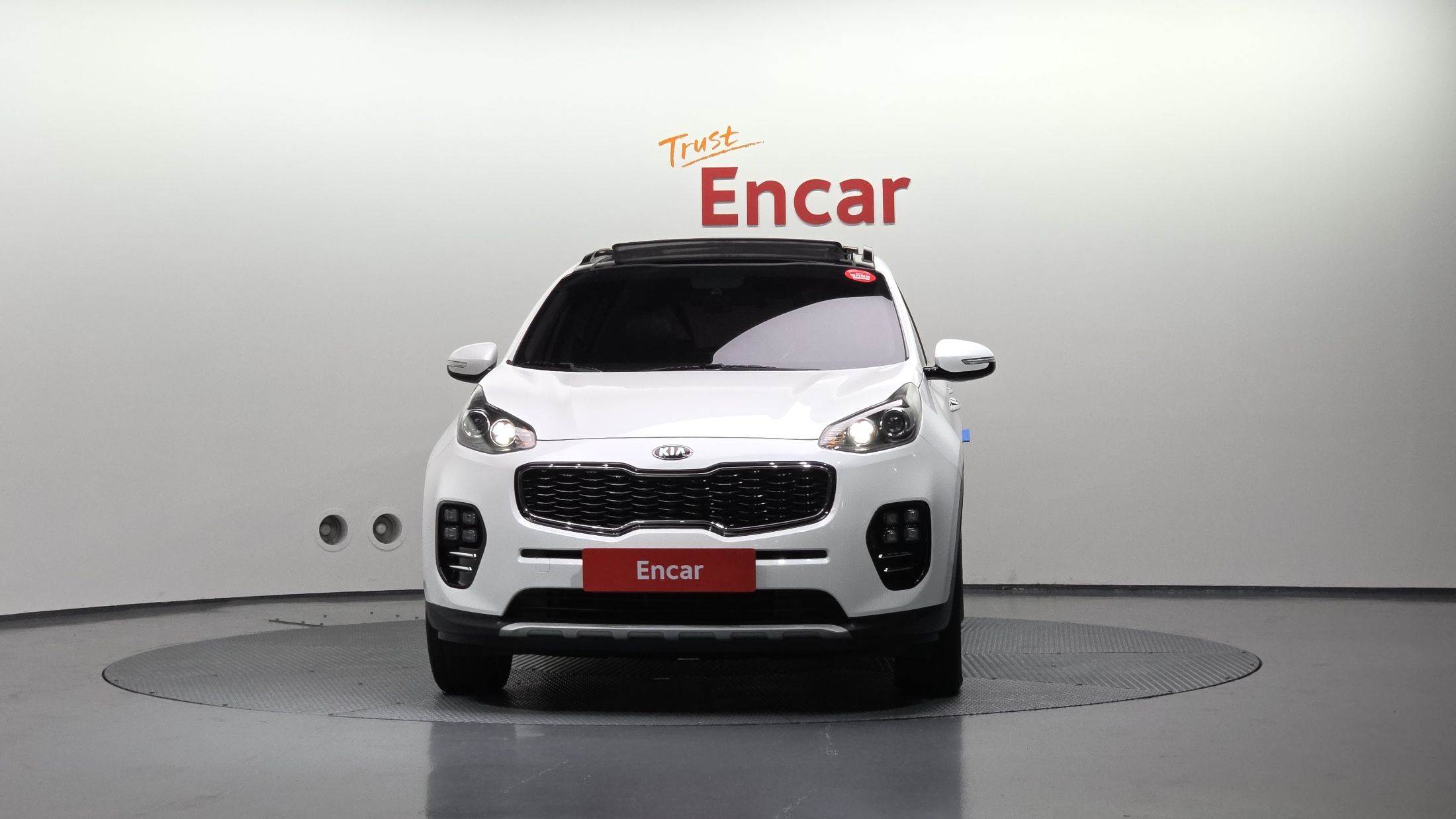 KIA SPORTAGE 2018