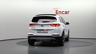 KIA SPORTAGE 2018