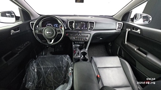 KIA SPORTAGE 2018