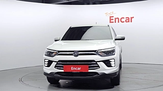 SSANGYONG KORANDO BEAUTIFUL 2020