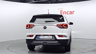 SSANGYONG KORANDO BEAUTIFUL 2020