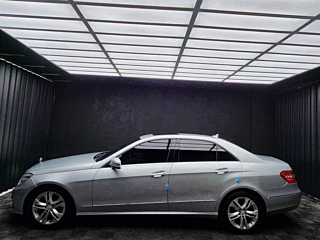 MERCEDES BENZ E-CLASS W212 2013
