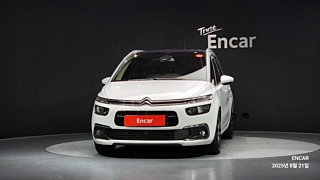 CITROEN C4 SPACETOURER GRAND 2019