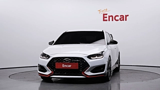 HYUNDAI VELOSTER JS 2019