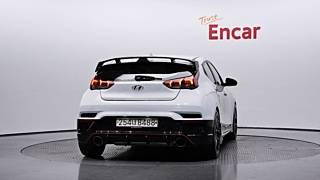 HYUNDAI VELOSTER JS 2019