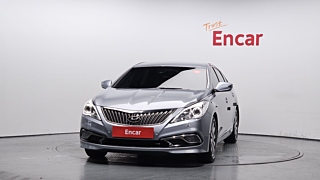 HYUNDAI GRANDEUR HG HYBRID 2016