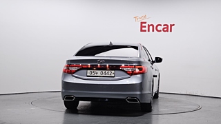 HYUNDAI GRANDEUR HG HYBRID 2016