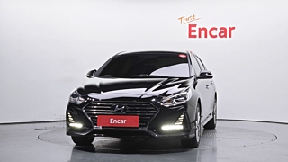 HYUNDAI SONATA NEW RISE 2018