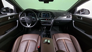 HYUNDAI SONATA NEW RISE 2018