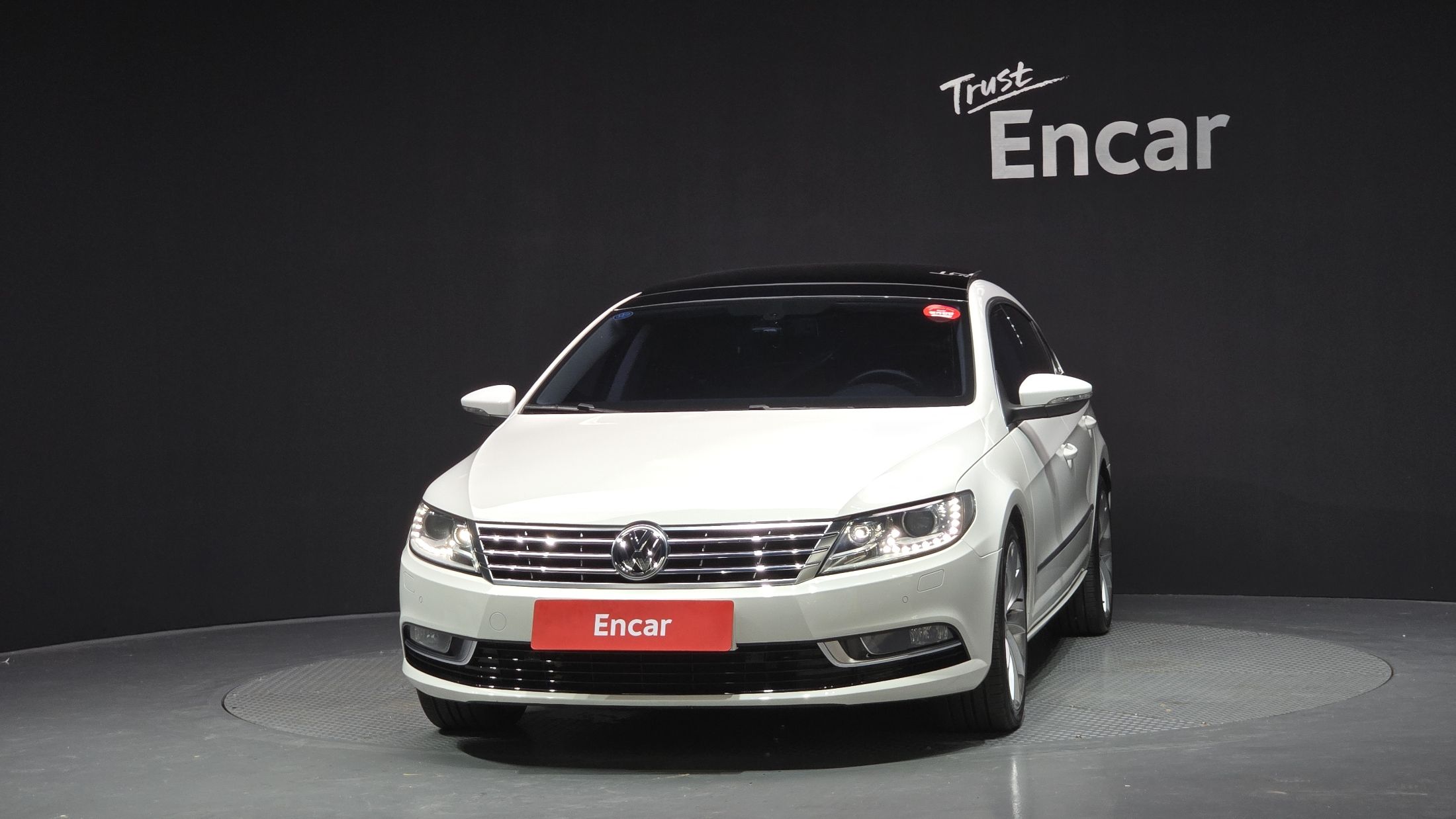 VOLKSWAGEN CC 2014