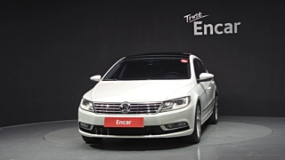 VOLKSWAGEN CC 2014