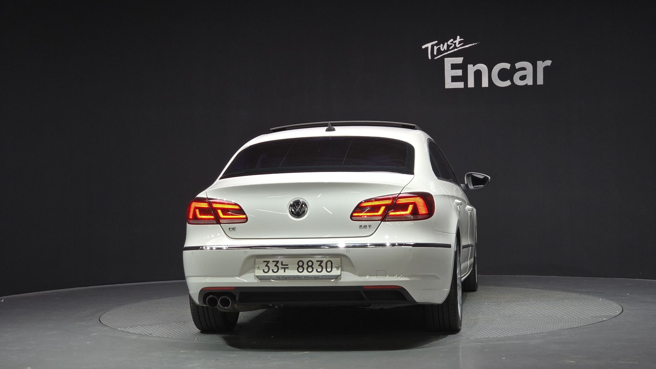 VOLKSWAGEN CC 2014