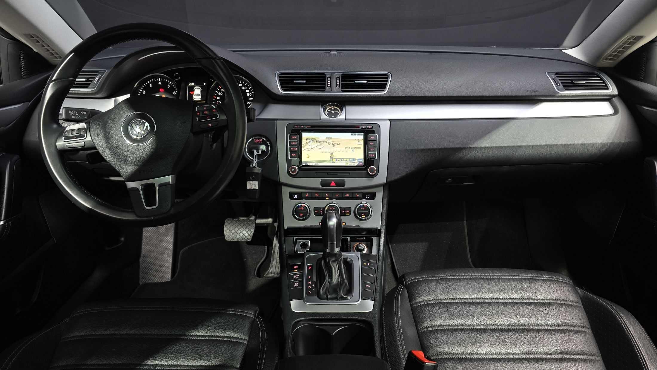 VOLKSWAGEN CC 2014