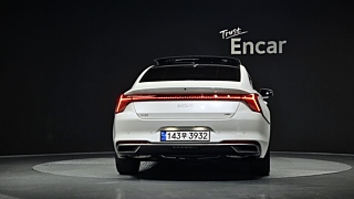 KIA K8 HYBRID 2023