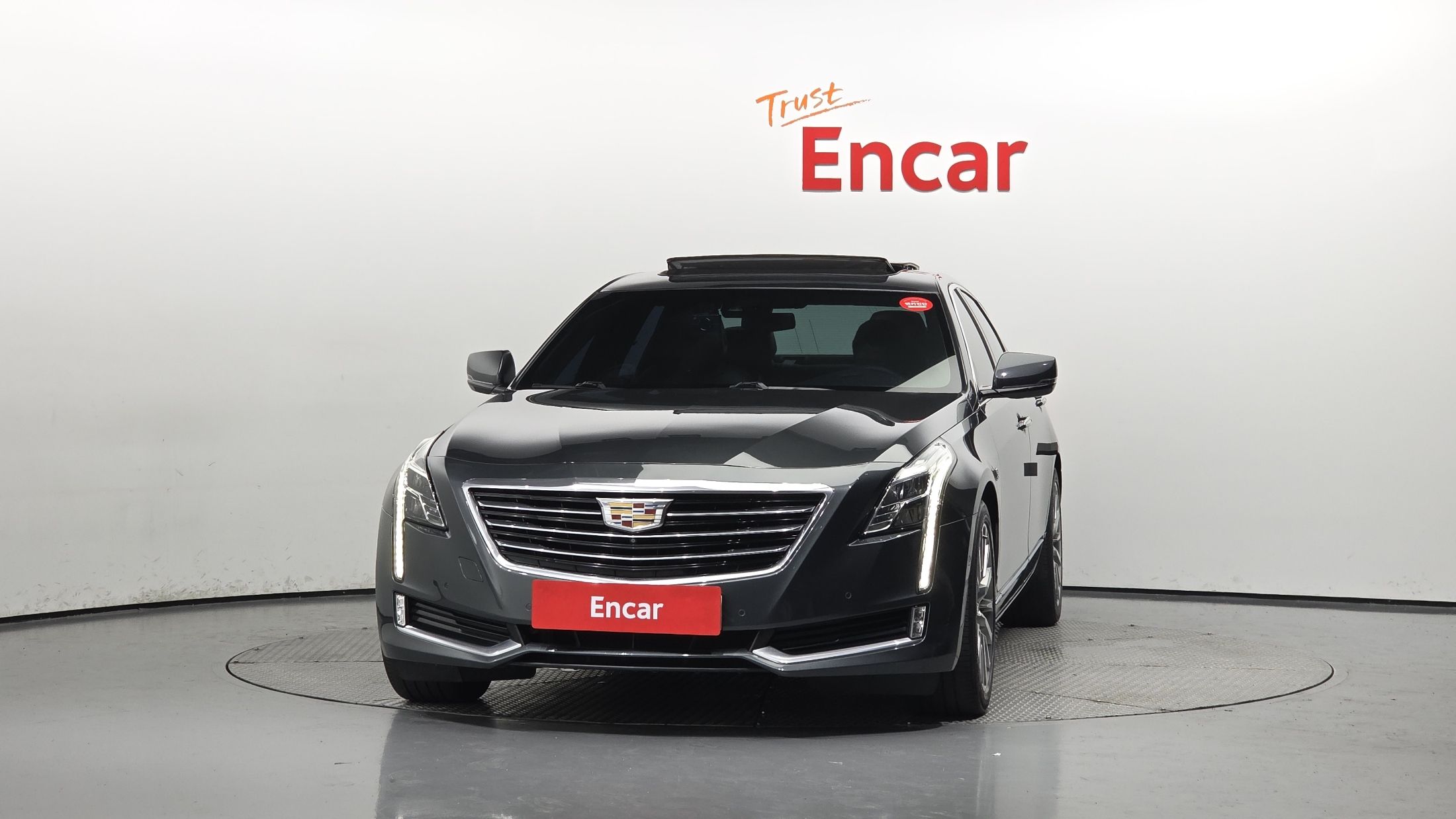 CADILLAC CT6 2017