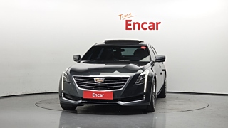 CADILLAC CT6 2017