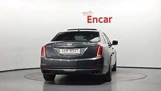 CADILLAC CT6 2017