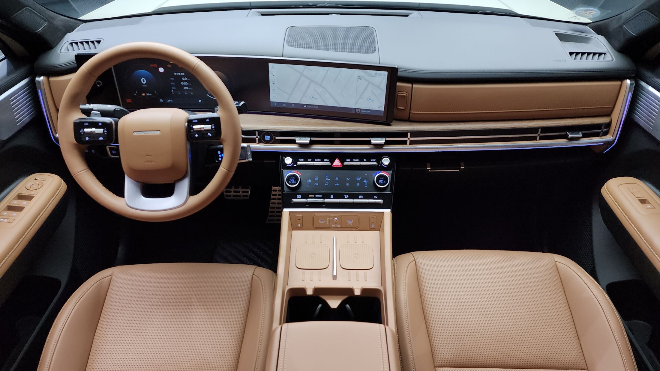 HYUNDAI SANTAFE MX5 2023