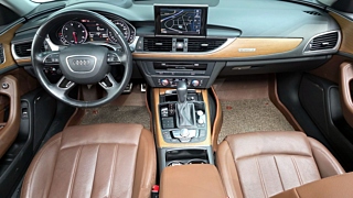 AUDI A6 2016