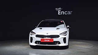 KIA STINGER 2017