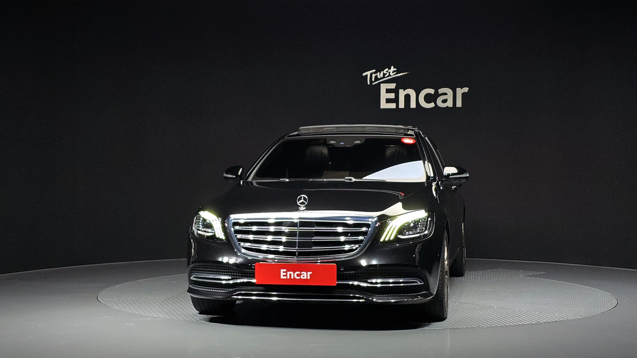 MERCEDES BENZ S-CLASS W222 2019