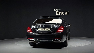 MERCEDES BENZ S-CLASS W222 2019
