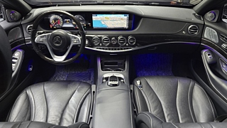 MERCEDES BENZ S-CLASS W222 2019