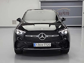 MERCEDES BENZ GLC-CLASS X254 2024