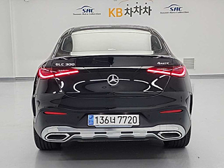 MERCEDES BENZ GLC-CLASS X254 2024