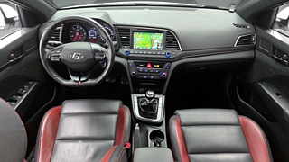 HYUNDAI AVANTE AD 2016