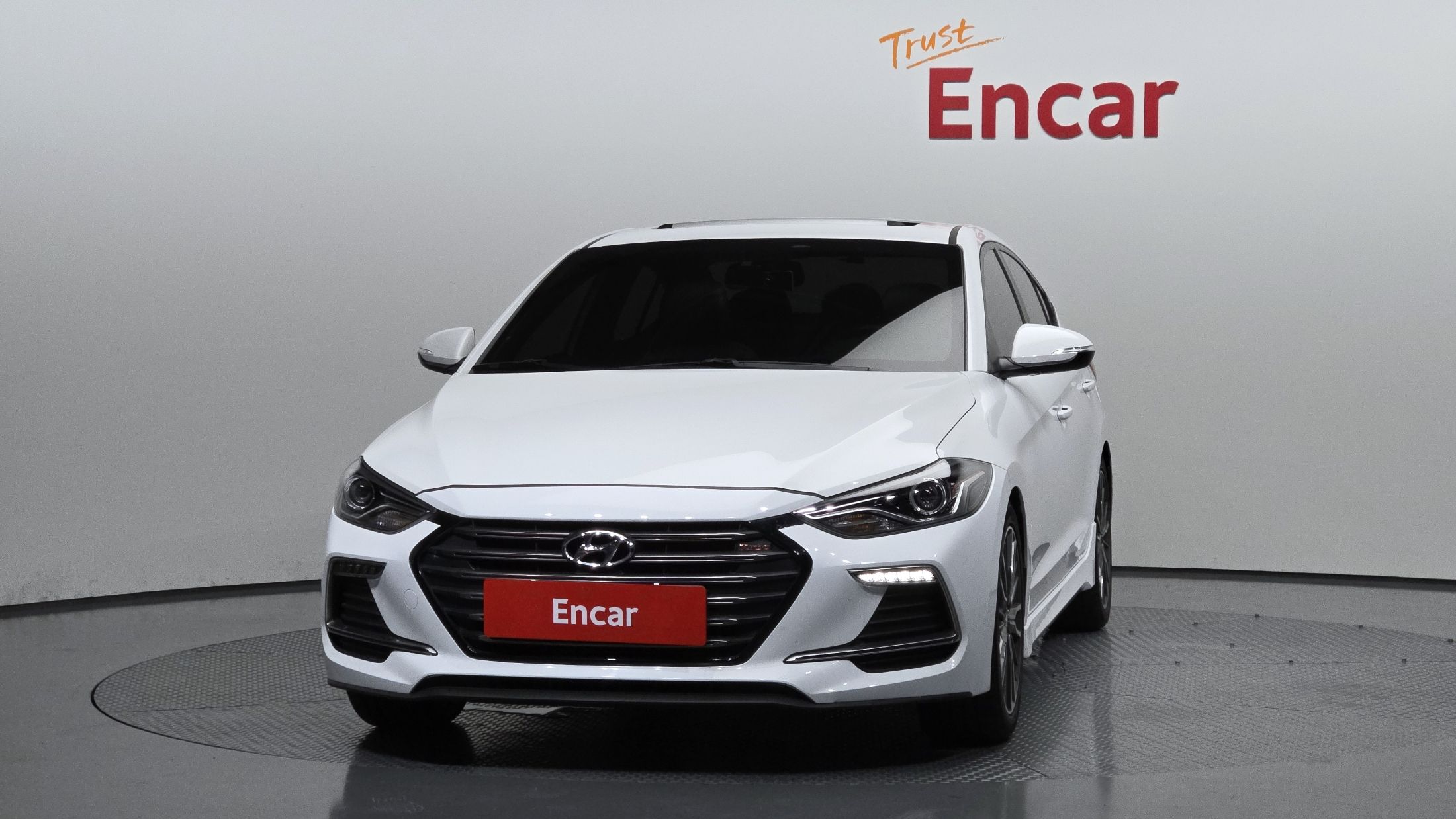 HYUNDAI AVANTE AD 2016
