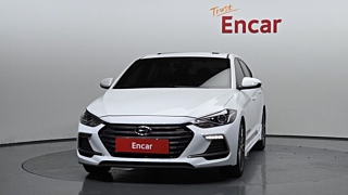 HYUNDAI AVANTE AD 2016